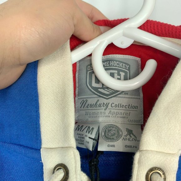 NY Rangers Women's Sweatshirt Vintage style - Picture 7 of 7